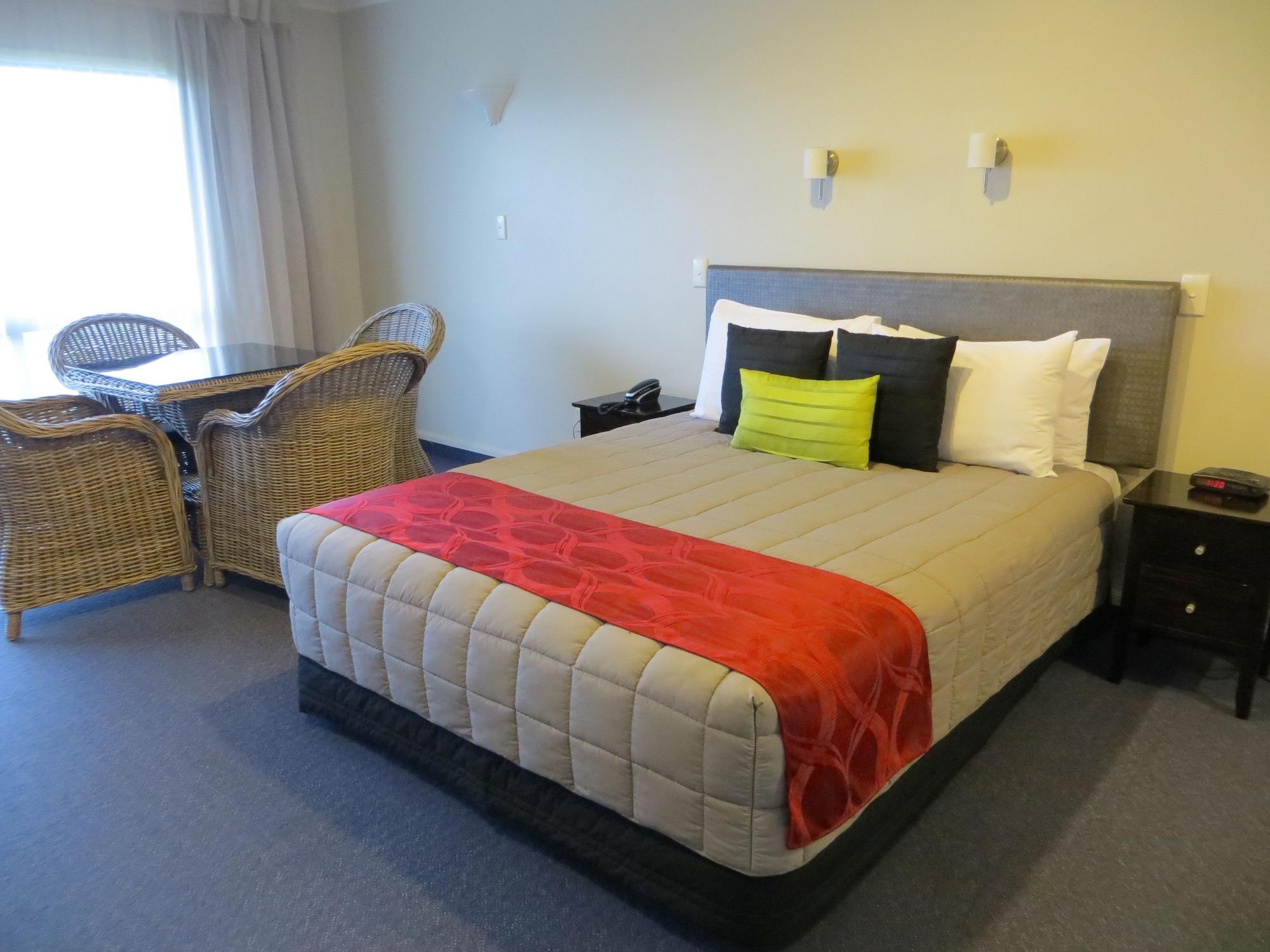 Harbour View Motel On Ahuriri Beach In Napier Nz With Sea View Suites Екстер'єр фото