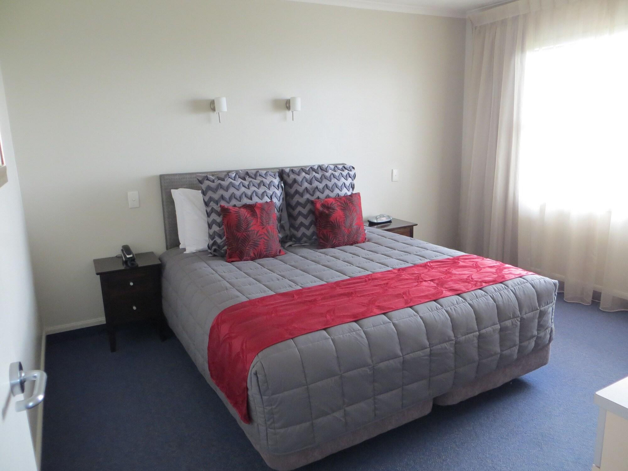 Harbour View Motel On Ahuriri Beach In Napier Nz With Sea View Suites Екстер'єр фото