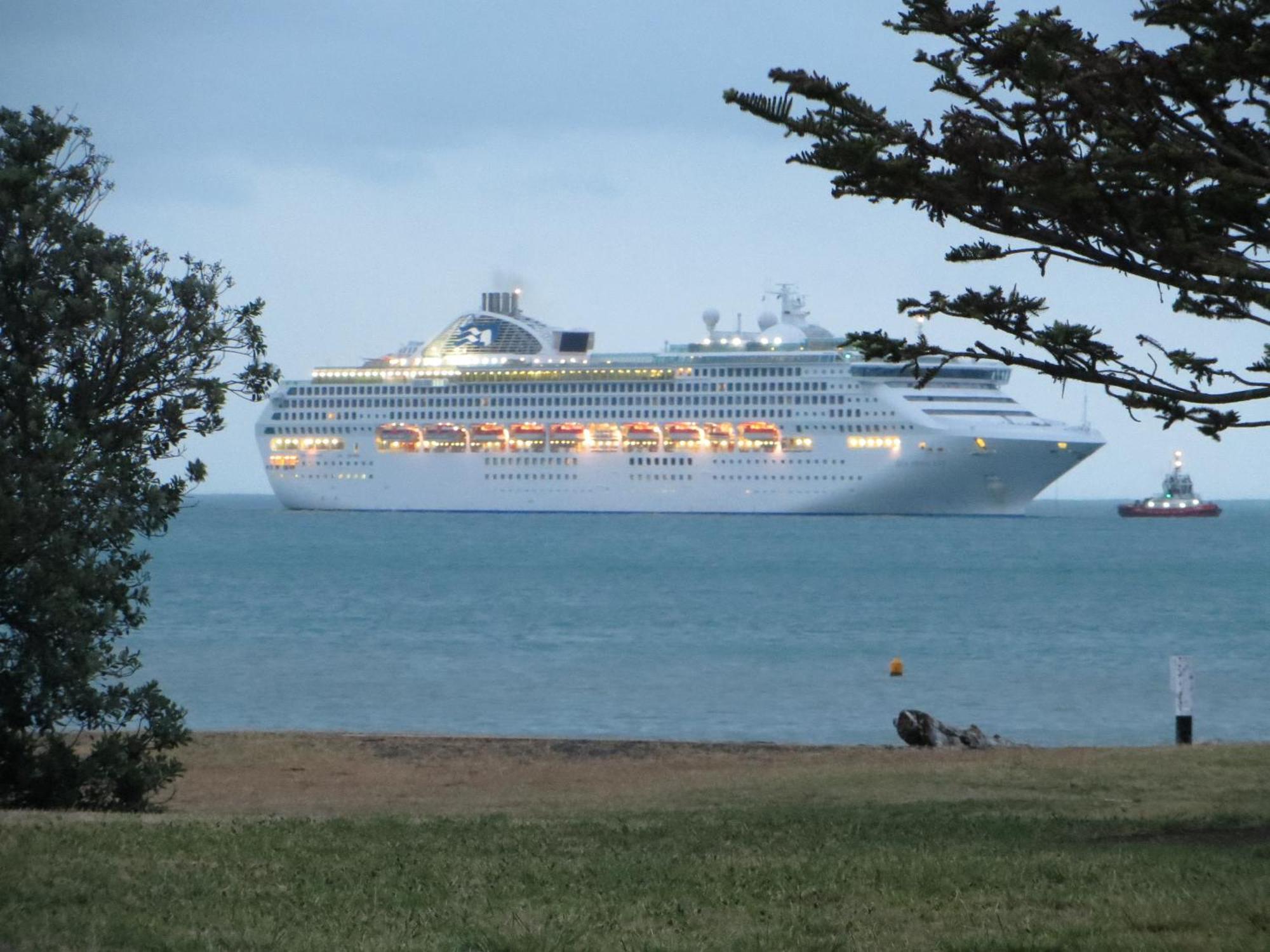 Harbour View Motel On Ahuriri Beach In Napier Nz With Sea View Suites Екстер'єр фото